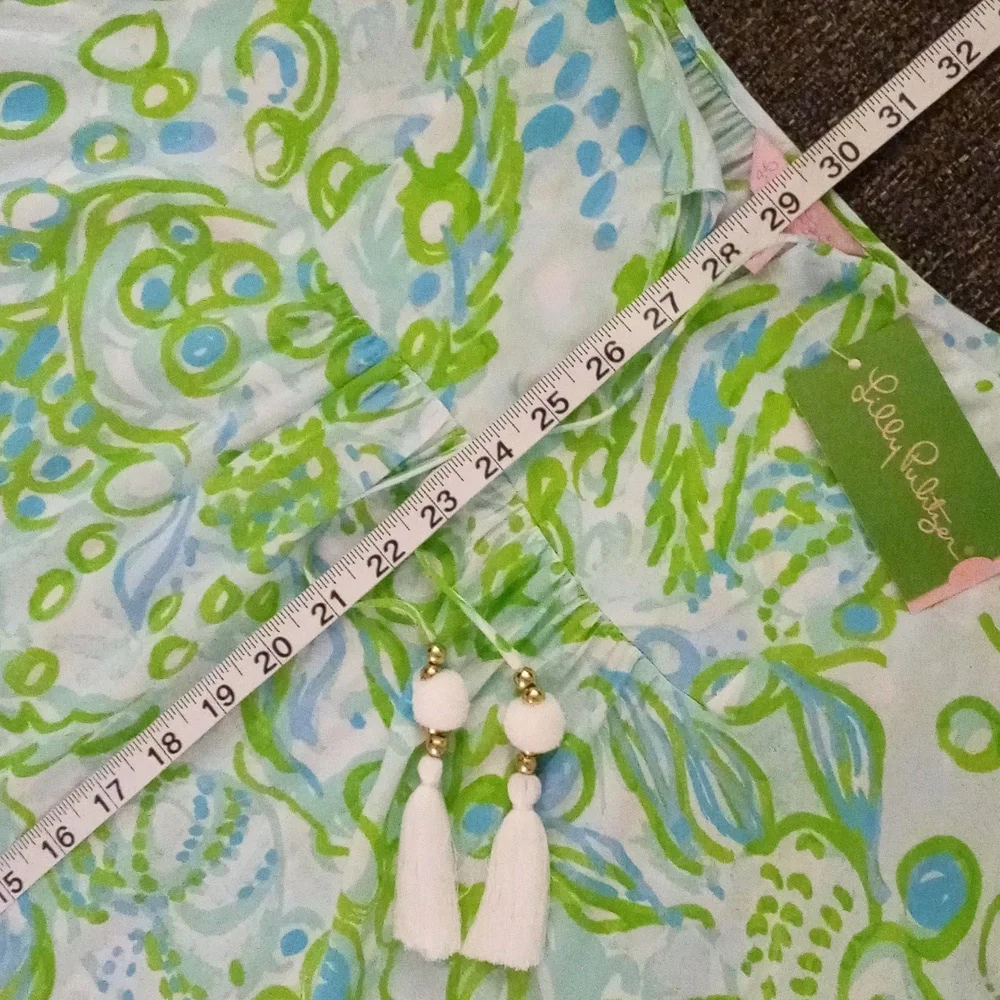 🆕️ 💚HTF Lilly Pulitzer💚 - Alanna Dress